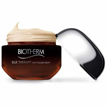 Obnovujúci krém Blue Therapy Amber Algae Biotherm 50 ml