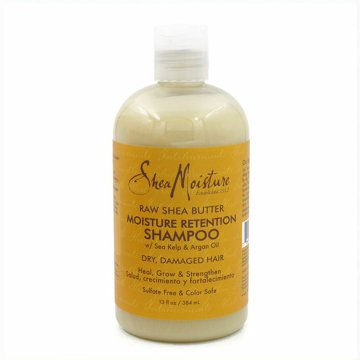 Šampón Shea Moisture Raw Shea Butter (384 ml)