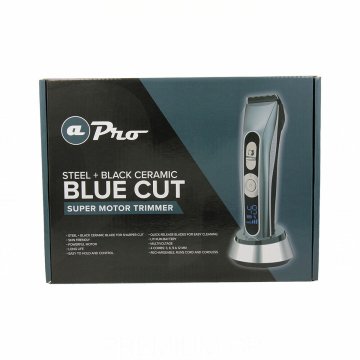 Holiaci/zastrihávací strojček Albi Pro Blue Cut 10W