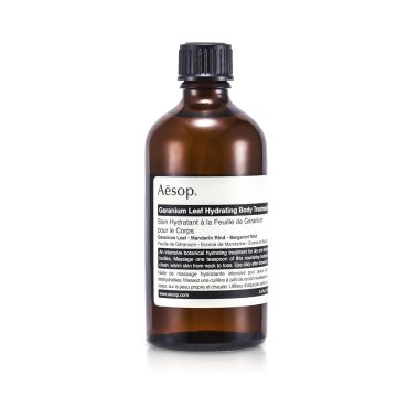 Telový krém Aesop Geranium Leaf Hydrating