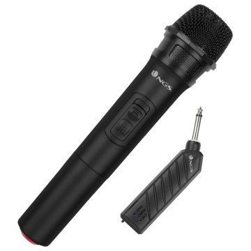 Mikrofón NGS ELEC-MIC-0013 400 mAh