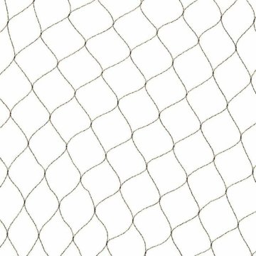 Anti-bird netting Nature Primo Čierna Polyetylén 10 x 10 m