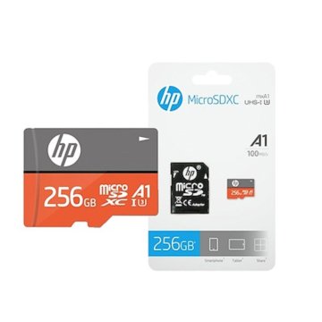 Micro SD karta HP 256 GB