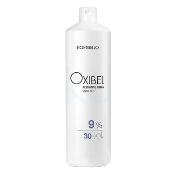 Oxidant na vlasy Montibello Oxibel 1 L Krém 30 vol 9 %