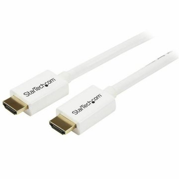 HDMI Kábel Startech HD3MM3MW 3 m Biela