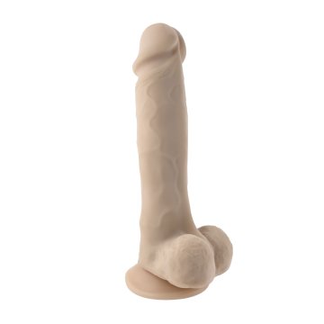 Realistické dildo Selopa TPE Ø 3,4 cm (16,5 cm)