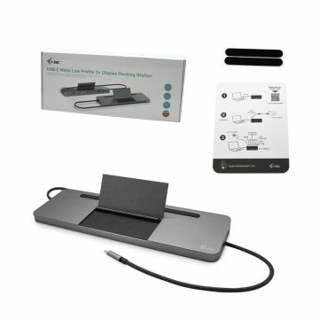 USB rozbočovač i-Tec C31FLATDOCKPDPRO