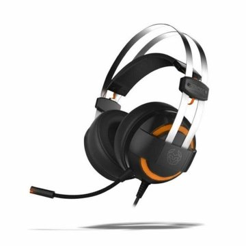 Herný Headset Krom Kode 7.1 Virtual NXKROMKDE Čierna