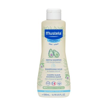 Šampón pre deti Mustela 500 ml