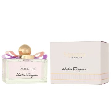 Dámsky parfum Salvatore Ferragamo Signorina EDT