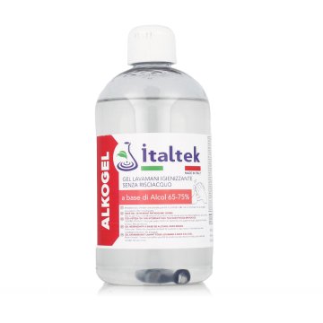 Guličky do vane Italtek Alkogel 500 ml