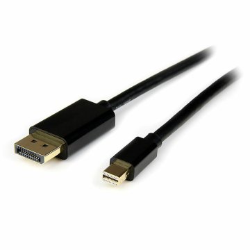 Kábel Mini DisplayPort na DisplayPort Startech MDP2DPMM4M Čierna 4 m