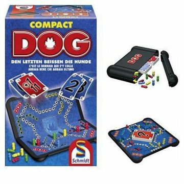 Stolová hra Schmidt Spiele Dog Compact