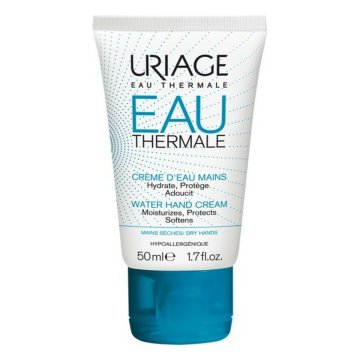 Hydratačný krém na ruky Eau Thermale Water Hand Cream Uriage URIURIU32005510 50 ml (1 kusov)