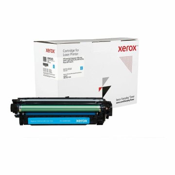 Toner Xerox CE401A Azúrová