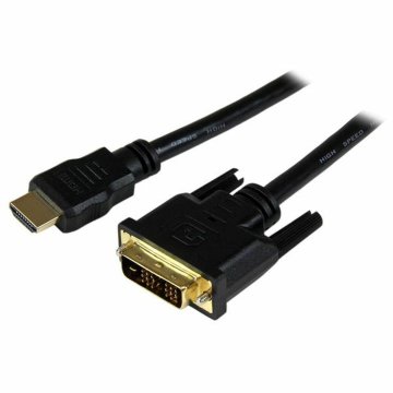 Adaptér DVI-D na HDMI Startech HDDVIMM150CM 1,5 m