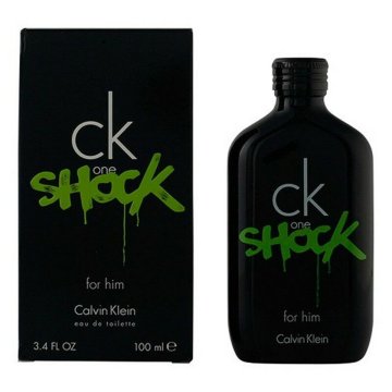 Pánsky parfum Calvin Klein EDT CK ONE Shock For Him 100 ml