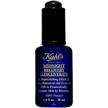 Nočné sérum proti starnutiu Kiehl's Midnight Recovery