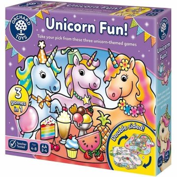 Vzdelávacia hra Orchard Unicorn Fun (FR)