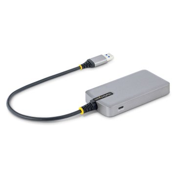 USB rozbočovač Startech 5G3AGBB-USB-A-HUB