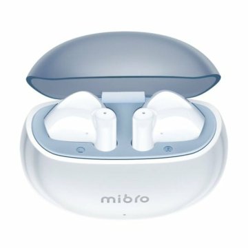 Slúchadlá s mikrofónom Mibro Earbuds 2 Biela