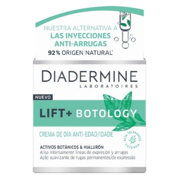 Krém na tvár Diadermine Lift Botology