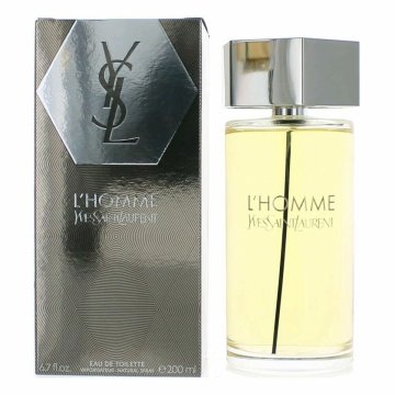 Pánsky parfum Yves Saint Laurent Ysl L'homme EDT 200 ml