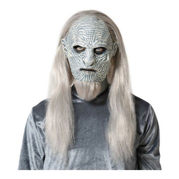 Maska White Walker Halloween