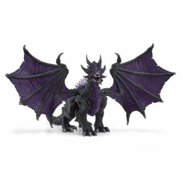 Figúrk Schleich Dark Dragon PVC Plastické