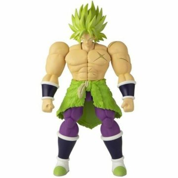 Pohyblivé figúrky Dragon Ball Broly Super Saiyan Bandai 36236 30 cm 1 Kusy (33 cm)