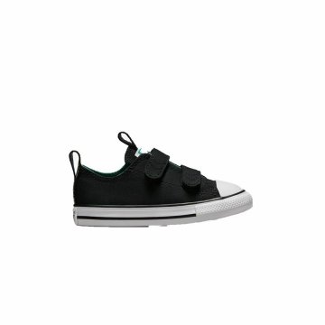 Športové topánky pre bábätká Converse Chuck Taylor All-Star 2V Čierna