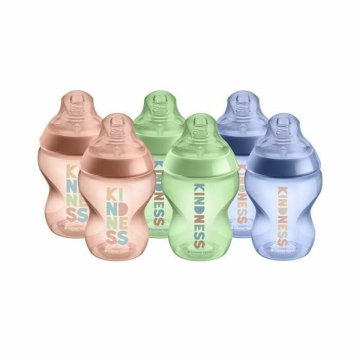 Sada dojčenských fliaš Tommee Tippee 6 uds (260 ml)