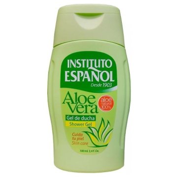 Sprchový gél Instituto Español 100 ml Aloe vera