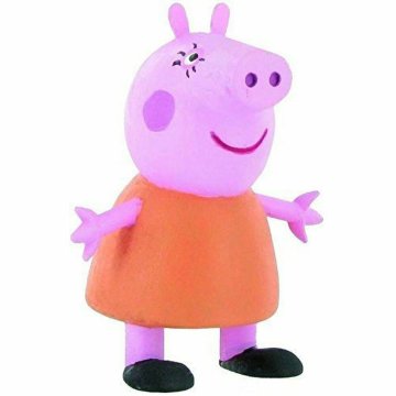 Figúrk Comansi Mother Peppa Pig