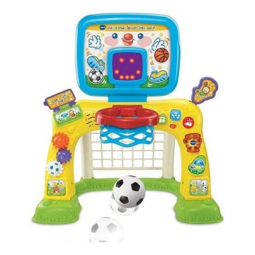 Hračka pre bábätko Vtech Bébé multisport interactif (FR)