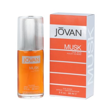 Pánsky parfum Jovan EDC Musk 88 ml