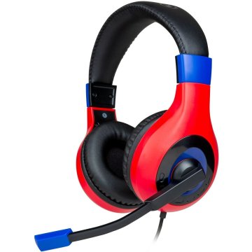 Slúchadlá s mikrofónom Nacon Wired Stereo Gaming Headset V1