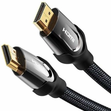 HDMI Kábel Vention VAA-B05-B075 75 cm Čierna