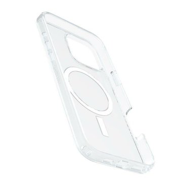 Puzdro na mobil Otterbox LifeProof IPHONE 16 PRO Transparentná