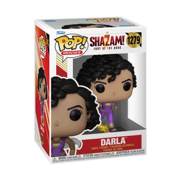 Figúrka Funko Pop! SHAZAM! DARLA