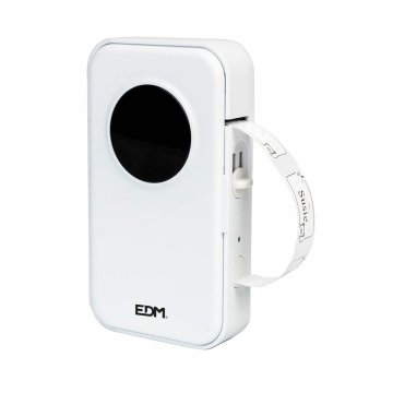 Termotlačiareň EDM 07796 Bluetooth Biela