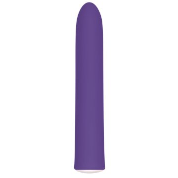 Minivibrátor Evolved Slim Purpurová