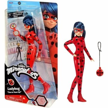 Skladacia figúrka Bandai Ladybug