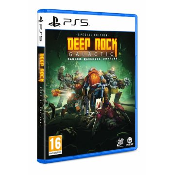 PlayStation 5 videohry Just For Games Deep Rock: Galactic - Special Edition