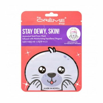 Maska na tvár The Crème Shop Stay Dewy, Skin! Seal (25 g)