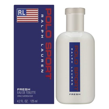 Pánsky parfum Ralph Lauren EDT Polo Sport Fresh 125 ml