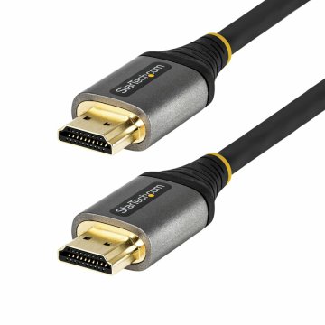 HDMI Kábel Startech HDMMV5M Čierna/Sivá 5 m