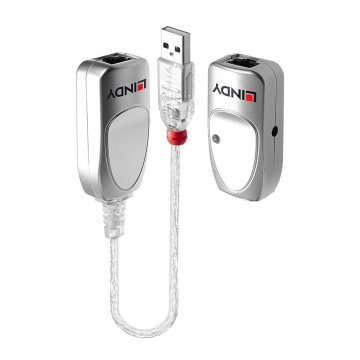 Adaptér USB na Ethernet LINDY 42805