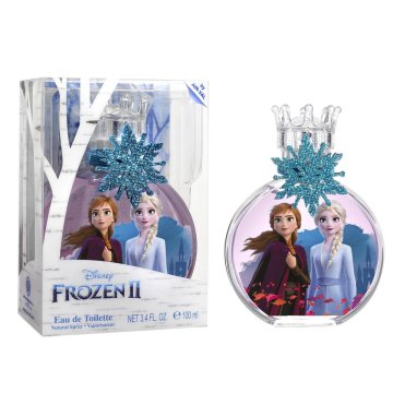 Súprava s detským parfumom Frozen EDT 100 ml 2 Kusy