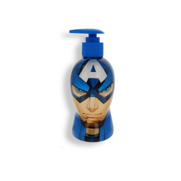 Gél a šampón 2 v 1 Lorenay Avengers 300 ml